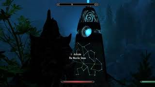 Skyrim Modded - 150+ Mods!! Video: 16: Orc Time, Axe and Shield Smashing!!