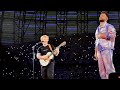 Ed Sheeran Calum Scott You Are The Reason 12 July 2024 Polsat Plus Arena Gdansk