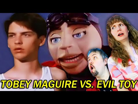 Allison Pregler and Phelan Porteous