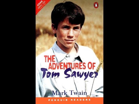 THE ADVENTURES OF TOM SAWYER by Mark Twain