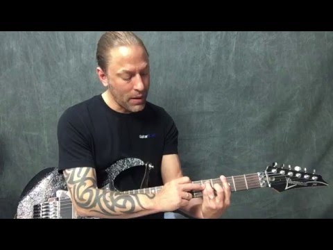 1 Easy Way to Use Arpeggios in a Solo | Arpeggios Made Easy | Guitar Zoom