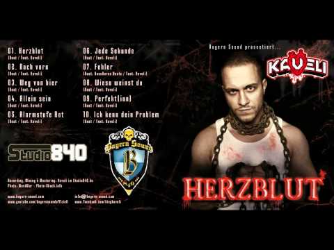 Kaveli - Allein sein (Herzblut EP)