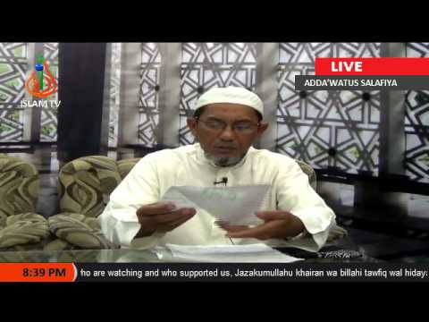 Ha Karayawan iban ha Kangian - Sheikh Abdurahman Abdulgani (Tausug)