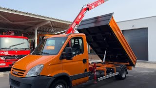 Camion-benne < 3.5t IVECO Daily 35C15 | Image 4 - Autoline