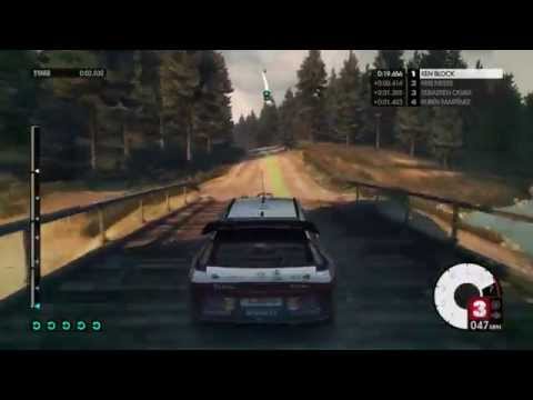 Dirt 3 - Dirt Tour Gameplay Part 15