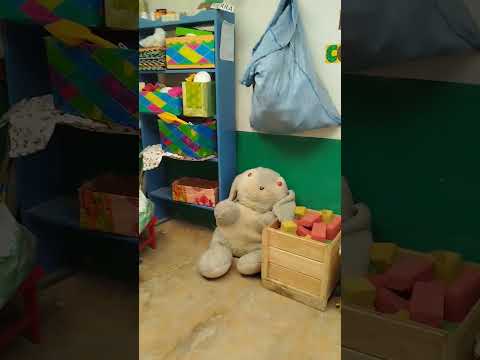 Educación Rural en la escuela  de Santa Maria  de lujan # Santa Victoria Oeste IES 6057
