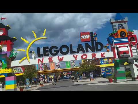 S2 E8: Going to LEGOLAND!