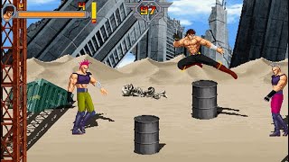 [OpenBor] Hokuto No Ken: Fury Road (Windows)