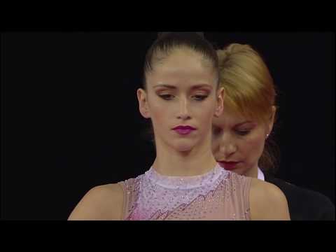 Neviana Vladinova-Ball EF-EC Budapest 2017