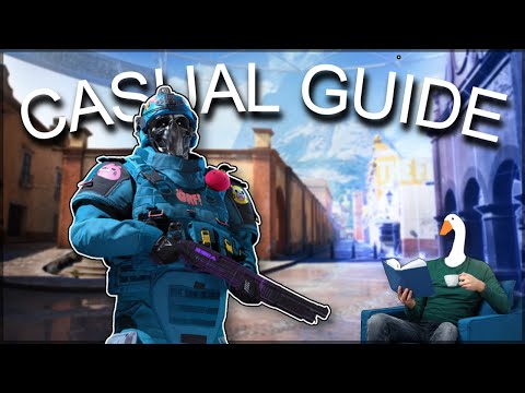 The Heavy for Casuals - THE FINALS