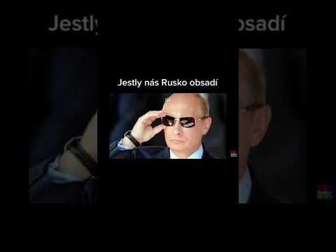 Jrb Rock - Jestli nás Rusko obsadí (česká verze)