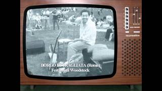 Woodstock a Tragliata 2014, secondo tempo - trailer