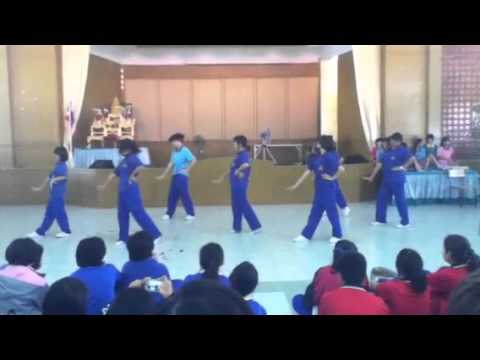 121219 Estrella Cover T-ara @STRISUKSA SCHOOL