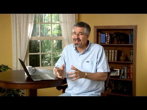 Jesus' First Temptation: HeavenWord TV - 0006