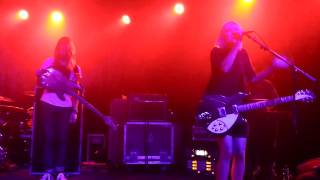 Eisley - I Could Be There For You (Live At The Glass House) - 10/22/2016