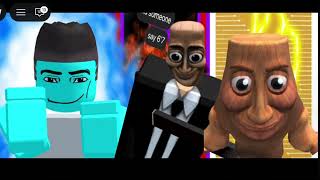 Roblox Jujutsu Kaisen (Canon Filler Episode)