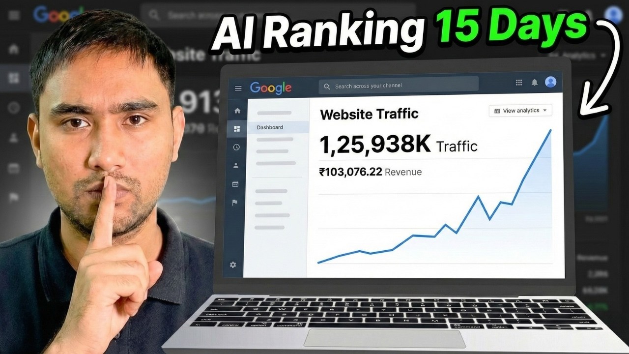 AI Changed SEO Forever (Here’s What Works Now)