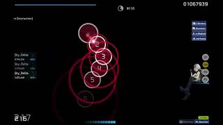 Foregone Destruction [Aim Destruction] (osu!)
