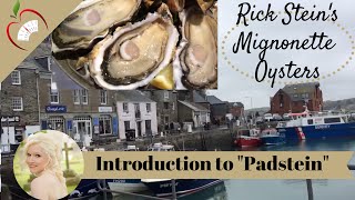 preview picture of video 'Rick Stein's Padstow Vlog + Oyster Recipe'