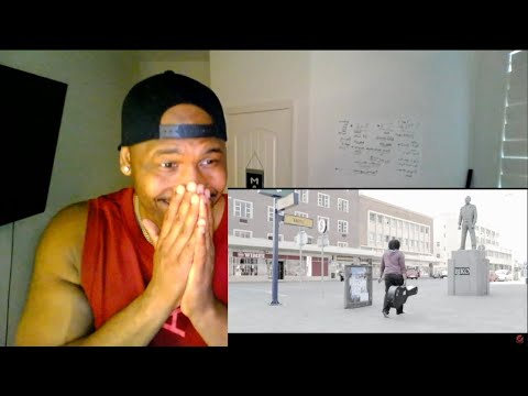 Mobi Dixon ft M.Que - City Rains | TFLA Reaction