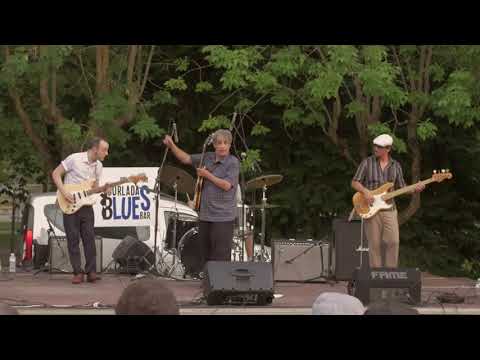 Chris Cain - Burlada Blues Fest. - Kansas City