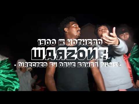 1900 Ft. Hothead “WARZONE” Shotbydavebangafilms🎥