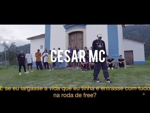 Poetas no topo 3.3 parte do César MC LETRA (legendado)
