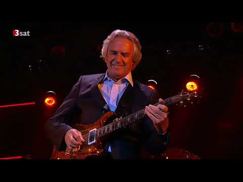 John McLaughlin & The 4th Dimension - "Trancefusion" (Live at Leverkusen Jazztage, 2012)