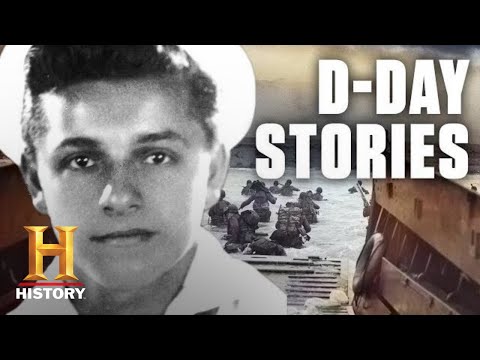 D-Day Stories: The Gunner's Mate Who Witnessed Carnage at Omaha Beach | History