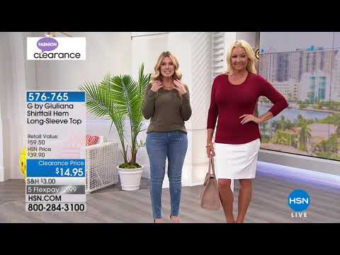 HSN | AT Home 05.29.2018 - 09 AM