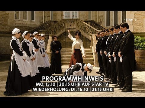 GRAND HOTEL | IN LETZTER MINUTE | Mo 15.10.2018, 20:15 Uhr