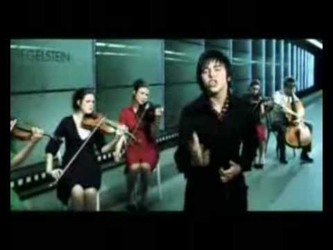 Declan Galbraith nights in white satin