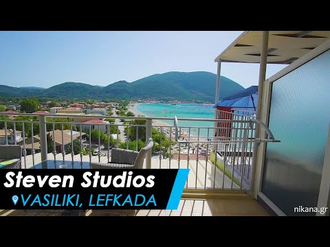 Steven Studios, zasebne nastanitve v mestu Vasiliki, Grčija - Video
