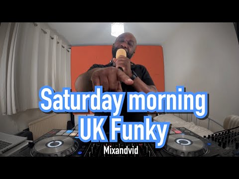 The best of UK funky house mix