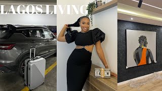 VLOG/ PR UNBOXING/ ATTENDED 2 WEDDINGS IN A WEEK/ SHOOTING FOR A BRAND+ PACK ORDERS WITH ME AND MORE