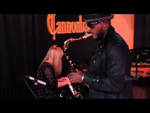 Sax & Piano Duo: Chameleon ft. Elan Trotman & Melanie Shore