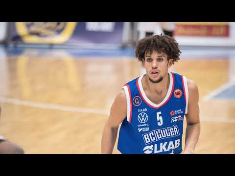 Brendan Bailey 16 poäng & 4 returer vs. Fryshuset