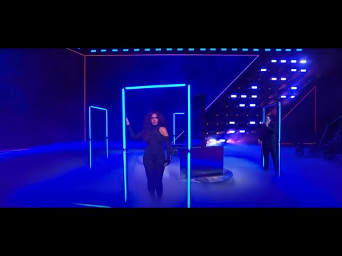 Amel Bent x Hatik - 1,2,3 (Prestation NMA 2021)