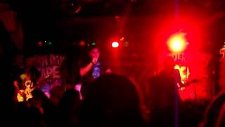 Modern Day Escape- One Way to Kill a Werewolf