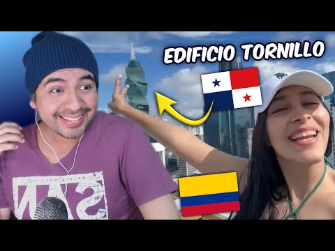 LA CIUDAD DE PANAMÁ ME DEJÓ SORPRENDIDO - Guatemalteco reacciona |MultiSanchez|
