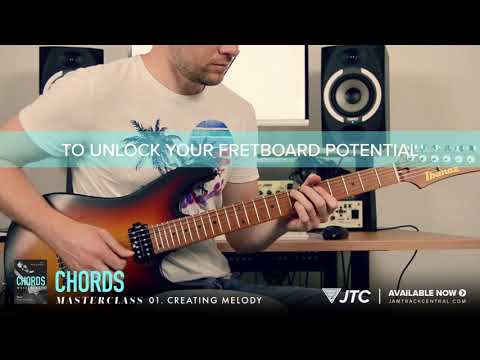 Chord Masterclass Vol.1