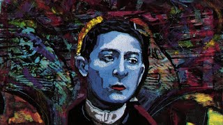 The Legendary Pink Dots - Astrid (LYRICS ON SCREEN) 📺