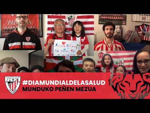 Imagen de portada del video 🎥 Mensaje de las peñas | Peñen mezua | #DíaMundialdelaSalud