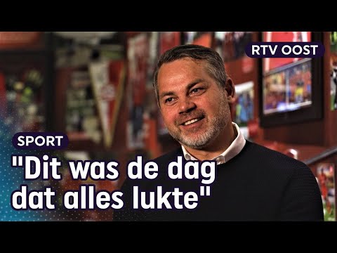 Sander Boschker takes 3 penalties and becomes FC Twente's hero in the 2001 KNVB Cup | RTV Oost