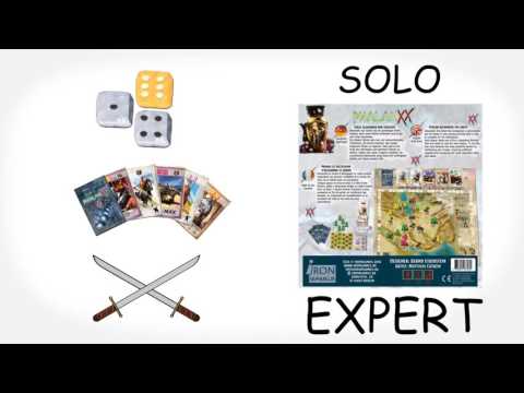 Phalanxx short instruction