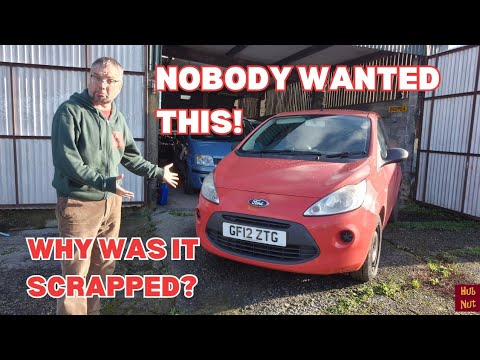 Thumbnail for No-one wanted this Ford Ka. Why? Can we save it? by Ford Ka
