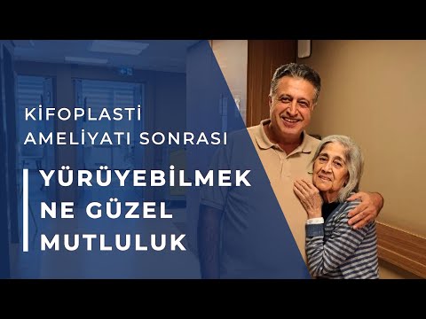 Balon Kifoplasti (Kemik Çimentosu)