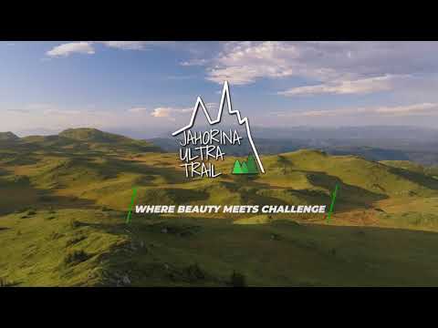 Jahorina Ultra Trail 2021 - Najavni video