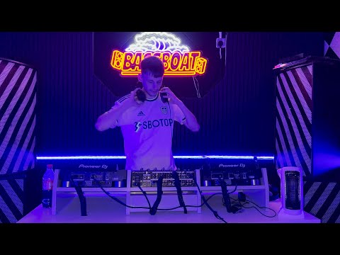 OLD SCHOOL BASSLINE MIX 2023