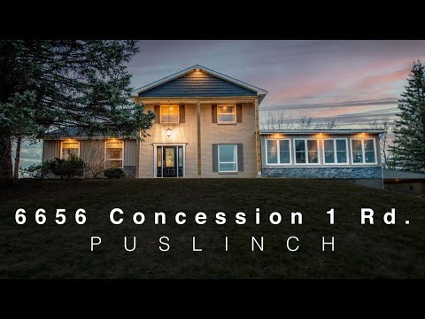 6656 Concession 1 Rd.
